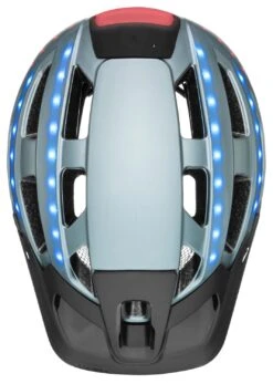 Uvex Finale 2.0 Light Fahrradhelm-space Blue Mat -Fahrradhelm S41004301 A2