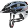 Uvex Finale 2.0 Light Fahrradhelm-space Blue Mat -Fahrradhelm S41004301 D1
