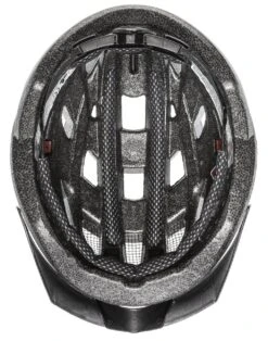 Uvex City I-vo Fahrradhelm - All Black Mat -Fahrradhelm S41041915 I1