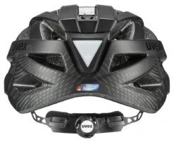 Uvex City I-vo Fahrradhelm - All Black Mat -Fahrradhelm S41041915 R1