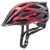 Uvex I-vo Cc Fahrradhelm - Red Black Mat 2 Uvex I-vo Cc Fahrradhelm - Red Black Mat -Fahrradhelm S41042330 Main