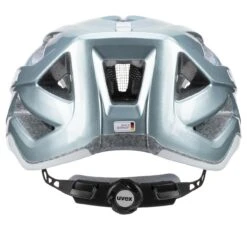 Uvex Active Fahrradhelm - Aqua White -Fahrradhelm S41043106 R1