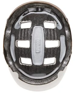 Uvex HLMT 5 Bike Pro BMX Helm - Rosé Chrome -Fahrradhelm S41098803 I1