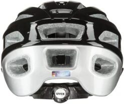 Uvex True Fahrradhelm - Black-silver 9 Uvex True Fahrradhelm - Black-silver -Fahrradhelm Uvex true Fahrradhelm black silver 3