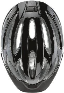 Uvex True Fahrradhelm - Black-silver 10 Uvex True Fahrradhelm - Black-silver -Fahrradhelm Uvex true Fahrradhelm black silver 4