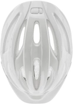 Uvex True Fahrradhelm - White-silver 10 Uvex True Fahrradhelm - White-silver -Fahrradhelm Uvex true Fahrradhelm white silver 4