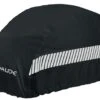 Vaude Luminum Helmet Raincover Regenüberzug Für Fahrradhelme - Schwarz -Fahrradhelm Vaude Regenuenerzug fuer Fahrradhelme schwarz
