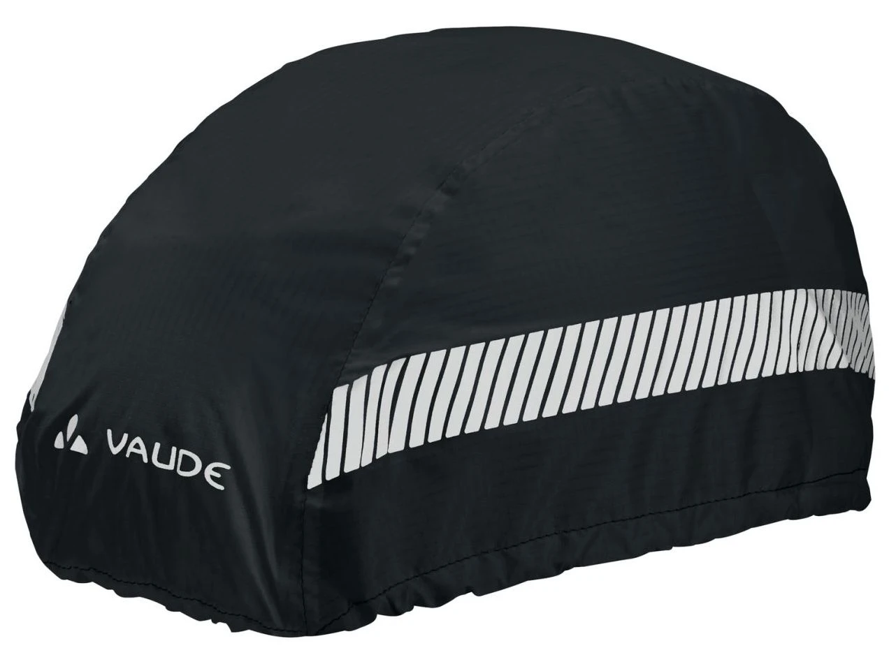 Vaude Luminum Helmet Raincover Regenüberzug Für Fahrradhelme - Schwarz 3 Vaude Luminum Helmet Raincover Regenüberzug Für Fahrradhelme - Schwarz
