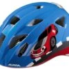 Alpina Ximo FLASH Kinder Fahrradhelm - Red Car -Fahrradhelm XIMO FLASH WINTER A9709180 640
