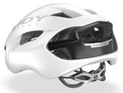 Rudy Project Nytron Aero-Rennradhelm - White Mat -Fahrradhelm hl770010 Rudy Project Nytron Rennradhelm Aerohelm white matte 4