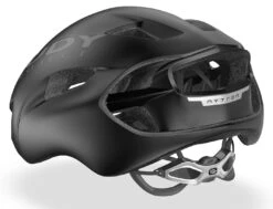 Rudy Project Nytron Aero-Rennradhelm - Black Mat -Fahrradhelm hl770020 Rudy Project Nytron Rennradhelm Aerohelm black matte 4