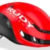 Rudy Project Nytron Aero-Rennradhelm - Red Black Mat -Fahrradhelm hl770020 Rudy Project Nytron Rennradhelm Aerohelm red black matte 1