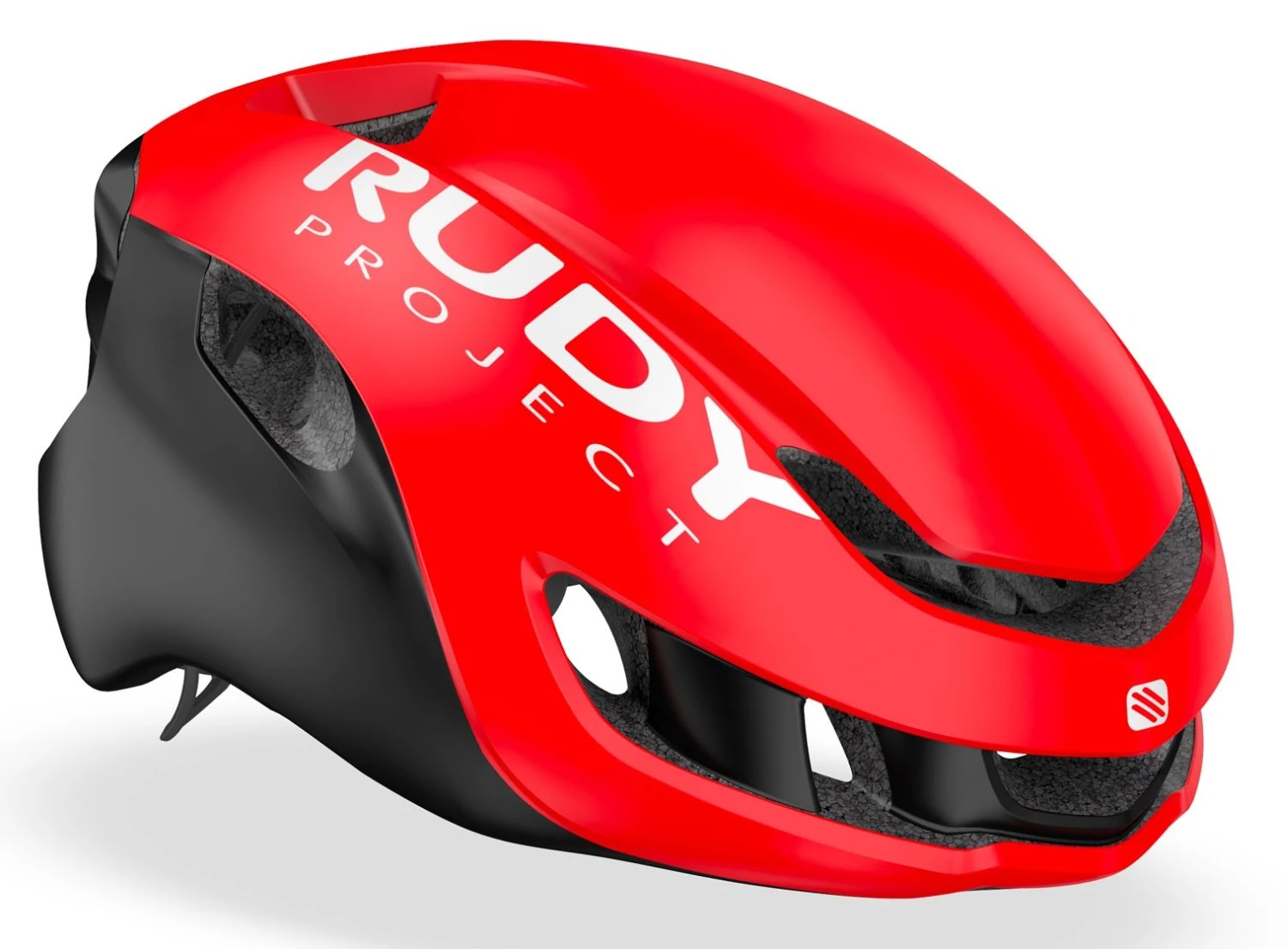 Rudy Project Nytron Aero-Rennradhelm - Red Black Mat 3 Rudy Project Nytron Aero-Rennradhelm - Red Black Mat