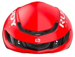 Rudy Project Nytron Aero-Rennradhelm - Red Black Mat 8 Rudy Project Nytron Aero-Rennradhelm - Red Black Mat -Fahrradhelm hl770020 Rudy Project Nytron Rennradhelm Aerohelm red black matte 2