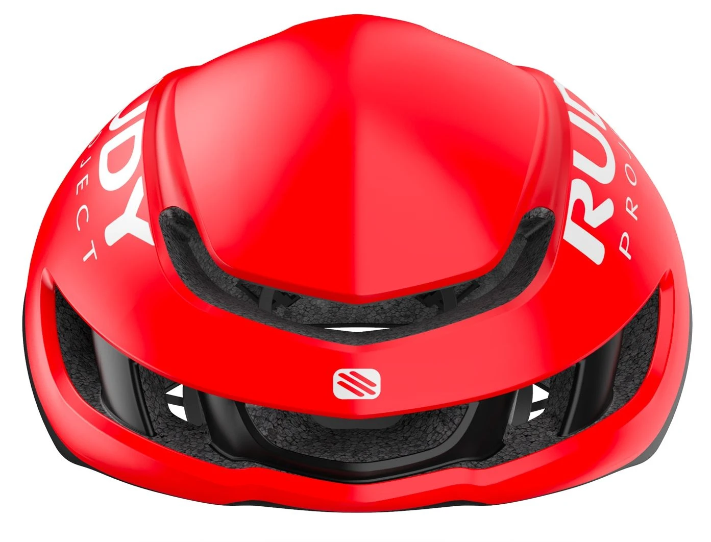Rudy Project Nytron Aero-Rennradhelm - Red Black Mat 4 Rudy Project Nytron Aero-Rennradhelm - Red Black Mat – Bild 2