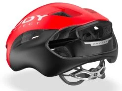 Rudy Project Nytron Aero-Rennradhelm - Red Black Mat 10 Rudy Project Nytron Aero-Rennradhelm - Red Black Mat -Fahrradhelm hl770020 Rudy Project Nytron Rennradhelm Aerohelm red black matte 4