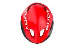 Rudy Project Nytron Aero-Rennradhelm - Red Black Mat 11 Rudy Project Nytron Aero-Rennradhelm - Red Black Mat -Fahrradhelm hl770020 Rudy Project Nytron Rennradhelm Aerohelm red black matte 5