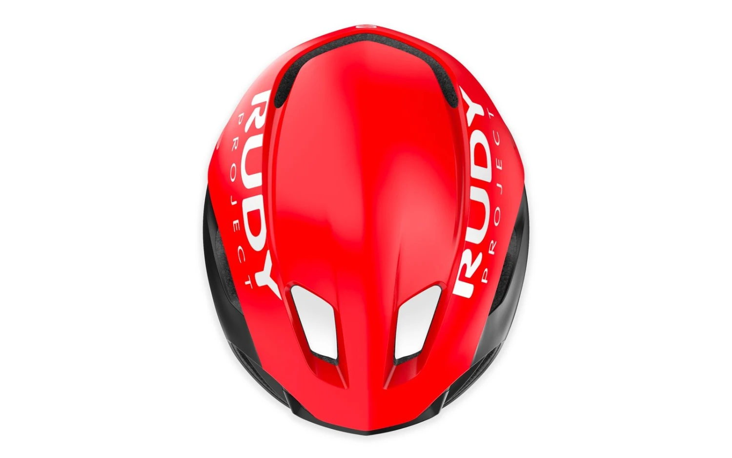 Rudy Project Nytron Aero-Rennradhelm - Red Black Mat 7 Rudy Project Nytron Aero-Rennradhelm - Red Black Mat – Bild 5
