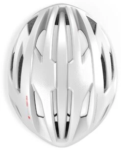 Rudy Project EGOS Rennradhelm - White Mat -Fahrradhelm hl780010 Rudy Project Rennradhelm Fahrradhelm white mat 5