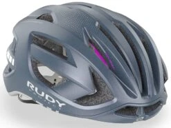 Rudy Project EGOS Rennradhelm - Cosmic Blue Mat