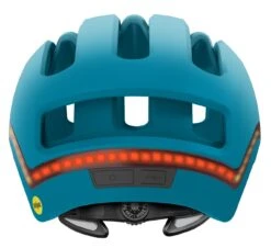 Nutcase Vio Commute MIPS Light Fahrradhelm-Matte Maritime -Fahrradhelm nutcase vio commute mips fahrradhelm matte maririme 3