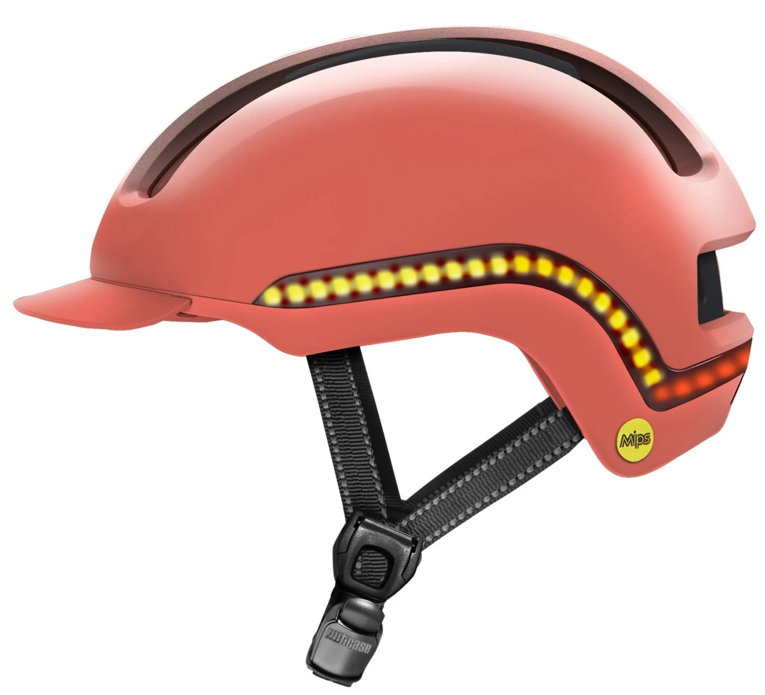 Nutcase Vio Commute MIPS Light Fahrradhelm-Matte Reef 3 Nutcase Vio Commute MIPS Light Fahrradhelm-Matte Reef