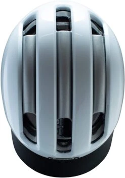 Nutcase Vio MIPS Light Fahrradhelm-Blanco Gloss -Fahrradhelm nutcase vio mips led Fahrradhelm blanco 3