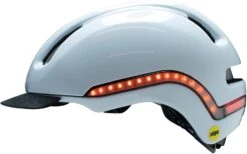 Nutcase Vio MIPS Light Fahrradhelm-Blanco Gloss -Fahrradhelm nutcase vio mips led Fahrradhelm blanco 5
