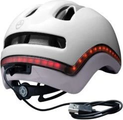 Nutcase Vio MIPS Light Fahrradhelm-Rozay Matte -Fahrradhelm nutcase vio mips led Fahrradhelm rozay 7