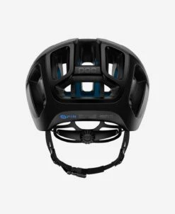 POC Ventral Spin Rennradhelm - Uranium Black Matt -Fahrradhelm poc ventral spin uranium black mat 106361037 3