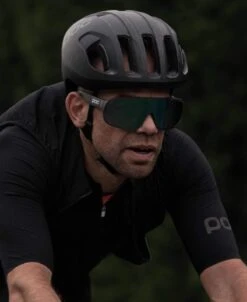 POC Ventral Spin Rennradhelm - Uranium Black Matt -Fahrradhelm poc ventral spin uranium black mat 106361037 4