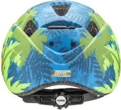 Fahrradhelm Uvex Kid 2 Cc Kinderhelm - Jungle Mat 9 Fahrradhelm Uvex Kid 2 Cc Kinderhelm - Jungle Mat -Fahrradhelm uvex Kid 2 cc Kinder Fahrradhelm jungle mat 3