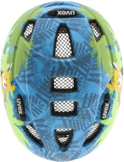 Fahrradhelm Uvex Kid 2 Cc Kinderhelm - Jungle Mat 10 Fahrradhelm Uvex Kid 2 Cc Kinderhelm - Jungle Mat -Fahrradhelm uvex Kid 2 cc Kinder Fahrradhelm jungle mat 5