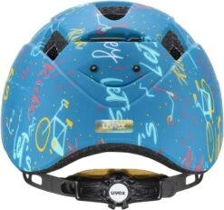 Fahrradhelm Uvex Kid 2 Cc Kinderhelm - Let´s Ride Mat 9 Fahrradhelm Uvex Kid 2 Cc Kinderhelm - Let´s Ride Mat -Fahrradhelm uvex Kid 2 cc Kinder Fahrradhelm lets ride mat 3