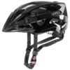 Uvex Active Fahrradhelm - Black Shiny 2 Uvex Active Fahrradhelm - Black Shiny -Fahrradhelm uvex active black shiny S4104310115 0