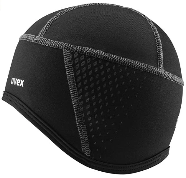Uvex Bike Cap All Saison - Helmmütze/Unterziehmütze Für Fahrradhelme-schwarz 3 Uvex Bike Cap All Saison - Helmmütze/Unterziehmütze Für Fahrradhelme-schwarz