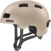 Uvex City 4 Fahrradhelm - Soft Gold Mat 1 Uvex City 4 Fahrradhelm - Soft Gold Mat -Fahrradhelm uvex city 4 Fahrradhelm ebike Helm soft gold mat 1