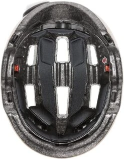 Uvex City 4 Fahrradhelm - Soft Gold Mat -Fahrradhelm uvex city 4 Fahrradhelm ebike Helm soft gold mat 5