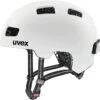Uvex City 4 Fahrradhelm - White Skyfall Mat -Fahrradhelm uvex city 4 Fahrradhelm ebike Helm whote skyfall matt 1