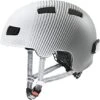 Uvex City 4 WE Fahrradhelm - White Grey Mat 1 Uvex City 4 WE Fahrradhelm - White Grey Mat -Fahrradhelm uvex city 4 WE Fahrradhelm Frauen Damen white grey mat 1