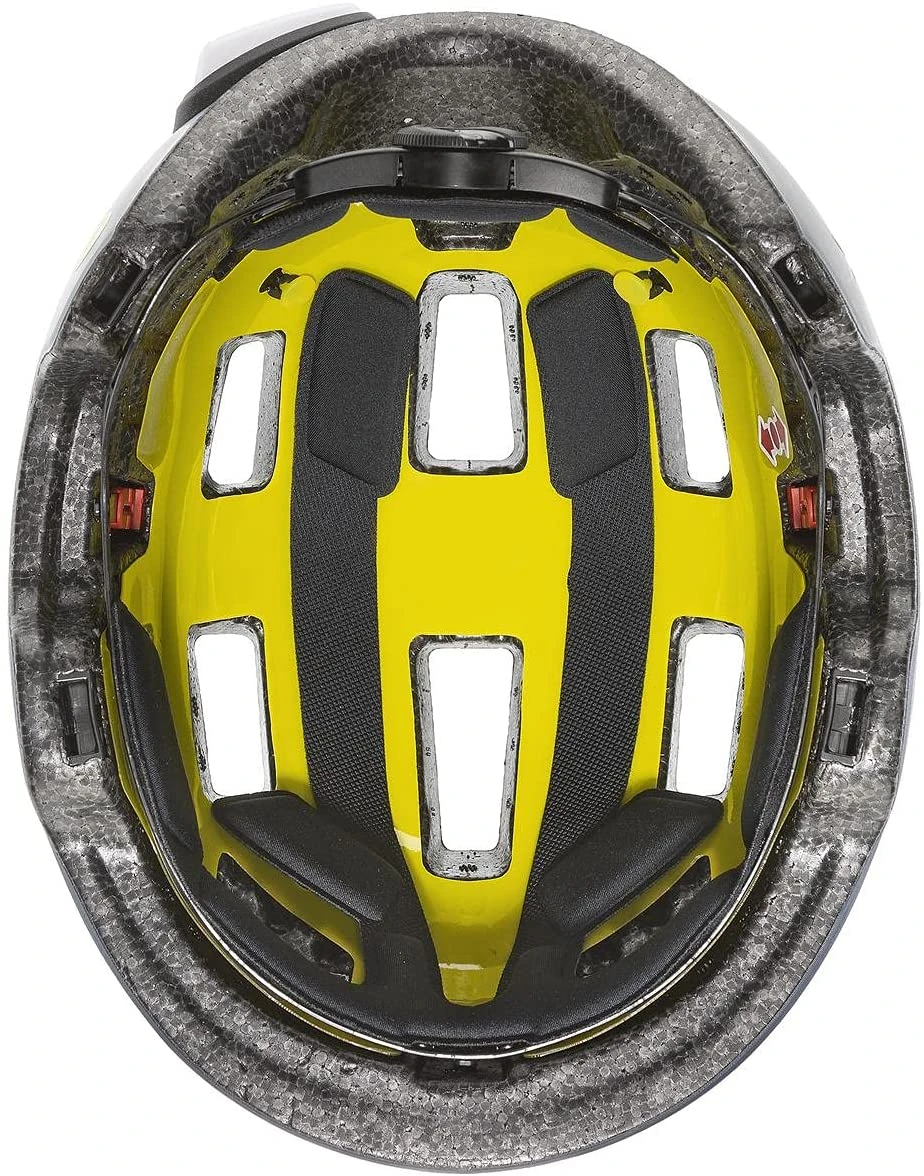 Uvex City 4 MIPS Fahrradhelm - Deep Space Mat 7 Uvex City 4 MIPS Fahrradhelm - Deep Space Mat – Bild 5