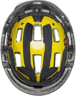 Uvex City 4 MIPS Fahrradhelm - Hazel Black Mat -Fahrradhelm uvex city 4 mips Fahrradhelm ebike Helm hazel black mat 6