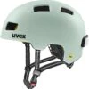 Uvex City 4 MIPS Fahrradhelm - Ligth Jade Mat 1 Uvex City 4 MIPS Fahrradhelm - Ligth Jade Mat -Fahrradhelm uvex city 4 mips Fahrradhelm ebike Helm light jade mat 1