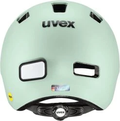 Uvex City 4 MIPS Fahrradhelm - Ligth Jade Mat -Fahrradhelm uvex city 4 mips Fahrradhelm ebike Helm light jade mat 3