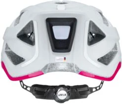 Uvex City Active Fahrradhelm - Papyrus-neon Pink Mat 10 Uvex City Active Fahrradhelm - Papyrus-neon Pink Mat -Fahrradhelm uvex city active papyrus Fahrradhelm helmet neon pink mat 3