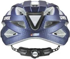 Uvex City I-vo Fahrradhelm - Deep Space Mat 10 Uvex City I-vo Fahrradhelm - Deep Space Mat -Fahrradhelm uvex city i vo deep space Fahrradhelm mit Ruecklicht 3