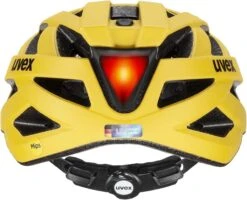 Uvex City I-vo MIPS Fahrradhelm - Sunbee Mat -Fahrradhelm uvex city i vo mips Fahrradhelm mit licht sunbee mat 4