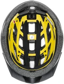 Uvex City I-vo MIPS Fahrradhelm - Titan Mat -Fahrradhelm uvex city i vo mips Fahrradhelm mit licht titan mat 6