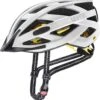 Uvex City I-vo MIPS Fahrradhelm - All White Mat