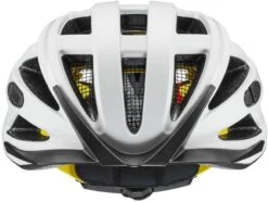 Fahrradhelm -Fahrradhelm uvex city i vo mips Fahrradhelm mit licht weiss white mat 2